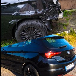 Blacharstwo, lakiernictwo samochodowe Świdnica 2