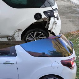 Blacharstwo, lakiernictwo samochodowe Świdnica 1