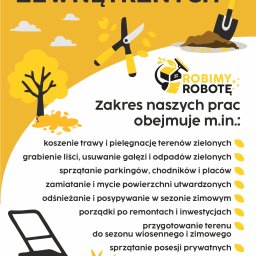 Sprzątanie Głowno 1