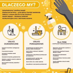 Sprzątanie Głowno 2