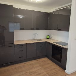 INSTAL-WOOD WIESŁAW SZWED - Wyjątkowe Remontowanie Mieszkań Goleniów