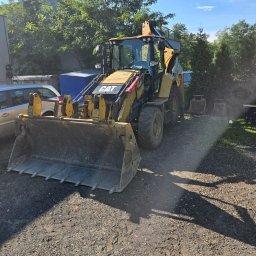 Firma Usługowa JARKOP Tomasz Jarek - Roboty Ziemne Bytom