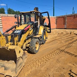 Odśnieżanie dróg i placów Bytom 4