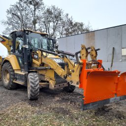 Odśnieżanie dróg i placów Bytom 3