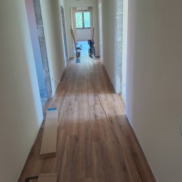 Montaż wykładzin Warszawa 2