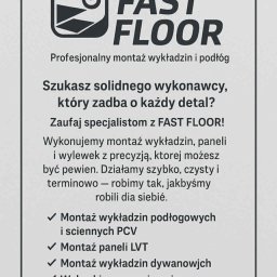 Montaż wykładzin Warszawa 1