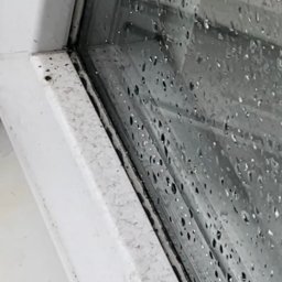 Na tym zdjęciu „przed” i „po”.