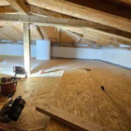 zabudowanie poddasza