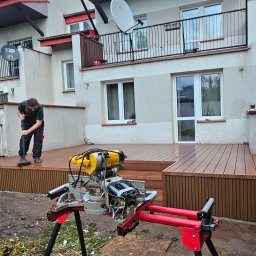 Porządek w trakcie prac i po zakończeniu dopełnia obrazu naszej definicji rzetelności i dbania o szczegóły. 