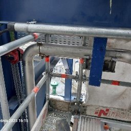 Montaż ogrodzeń Mogilno 4