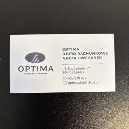 BIURO RACHUNKOWE OPTIMA ANETA OWCZAREK - Usługi Księgowe Lublin