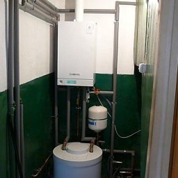Kompleksowe wykonanie instalacji grzewczych Żukowo 3