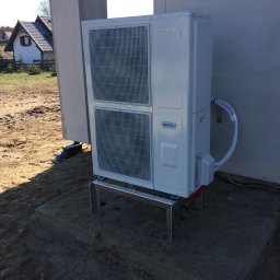 Kompleksowe wykonanie instalacji grzewczych Żukowo 4