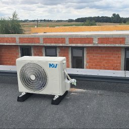 Klimatyzacja do domu Zgierz 1