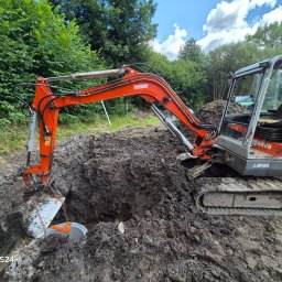 Układanie kostki brukowej Sieniawa 3