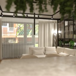 Projektowanie mieszkania Bąkowo 3