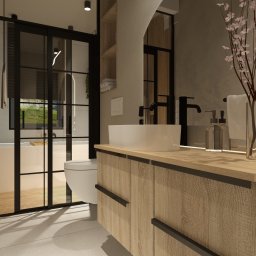 Projektowanie mieszkania Bąkowo 4