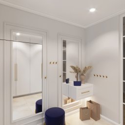 Projektowanie mieszkania Mysiadło 3