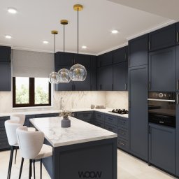 Projektowanie mieszkania Mysiadło 4