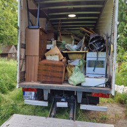 Koszenie trawy Lublin 1