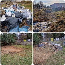 Koszenie trawy Lublin 4