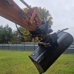 Rozbiórki budynków Ożarowice 4