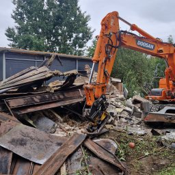 FHU SŁAWOMIR STARZYŃSKI - Roboty Ziemne Ożarowice