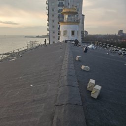 Wymiana dachu Łowicz 1