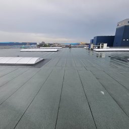 Wymiana dachu Łowicz 4