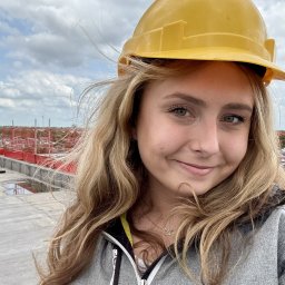 Michalina Frandzel - Elewacja Domu Łowicz