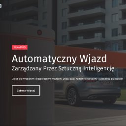 Michał Dawid MYPROSOFT - Bramy Wjazdowe Długi Kąt