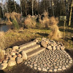 Piotr Fiszer Ogrodowe Kaprysy usługi ogrodnicze - Projektowanie Ogrodu Oborniki Śląskie