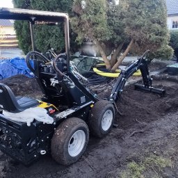 Piotr Fiszer Usługi Ogrodnicze 