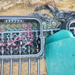 Układanie kostki brukowej Oborniki Śląskie 4