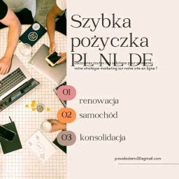 Chwilówki Namysłów 1