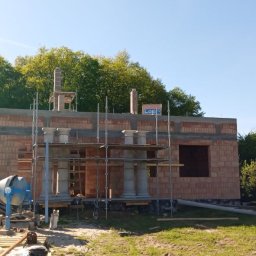 Domy murowane Kołaczkowice 4