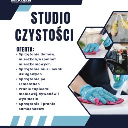 Sprzątanie mieszkań Wieczfnia Kościelna 1