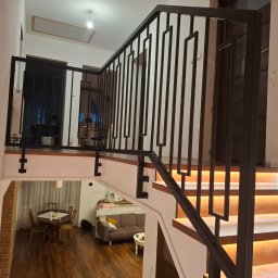 Ogrodzenia panelowe Klukowo 2