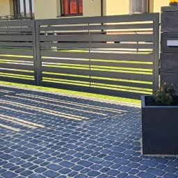 Ogrodzenia panelowe Klukowo 3