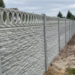 Montaż ogrodzeń Bełchatów 1