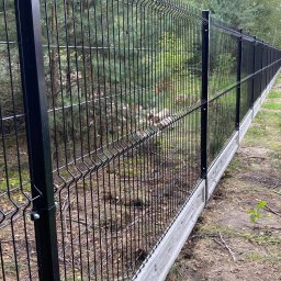 Montaż ogrodzeń Bełchatów 3