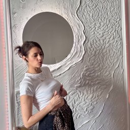 Creative Olesia Landar - Efekt WOW na ścianie - relief lub malowidło artystyczne