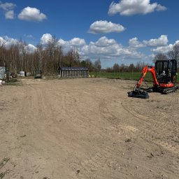 Terra Bud Szymon Zwoliński - Doskonałej Jakości Prace Ziemne Opoczno