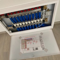 Kierownik robót instalacji sanitarnych - wykonawstwo, nadzór, projekt - Rewelacyjne Projektowanie Instalacji Wod-kan Tomaszów Mazowiecki
