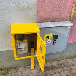 Kierownik robót instalacji sanitarnych - wykonawstwo, nadzór, projekt - Oczyszczanie ścieków, uzdatnianie wody Tomaszów Mazowiecki