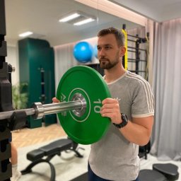 Filip Gruszczyński - Trener Osobisty Warszawa