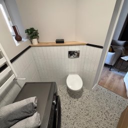 Malowanie mieszkań Poznań 1