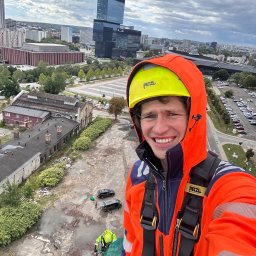 PRZEDSIĘBIORSTWO INŻYNIERYJNO-TECHNICZNE "ROMBUD" - Prace Na Wysokościach Chorzów