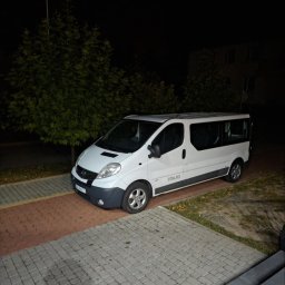 TransDave Dawid Tatka - Usługi Przewozowe Wysoka