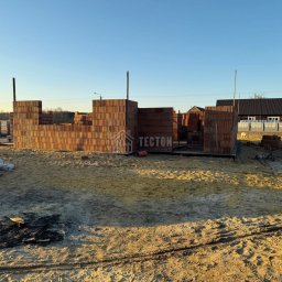 Domy murowane Złoczew 4